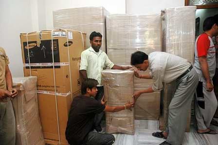 Ktrans Logistics Service | Movimg Company in Mumbai