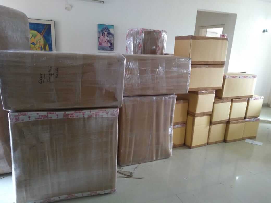 Packing and Moving Packing and Moving